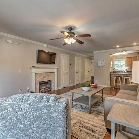 Charming Springdale Townhome About 5 Mi To Dtwn! Buitenkant foto