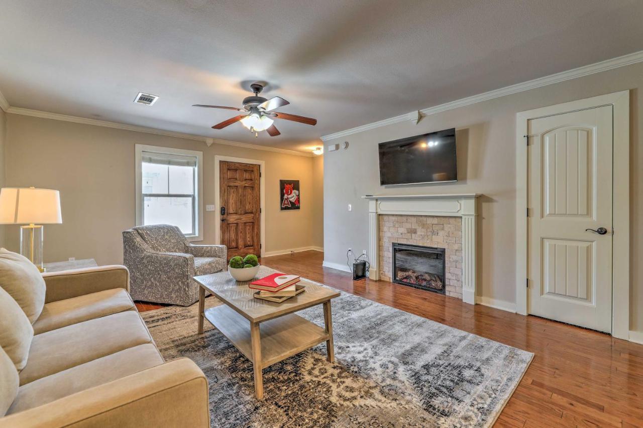 Charming Springdale Townhome About 5 Mi To Dtwn! Buitenkant foto