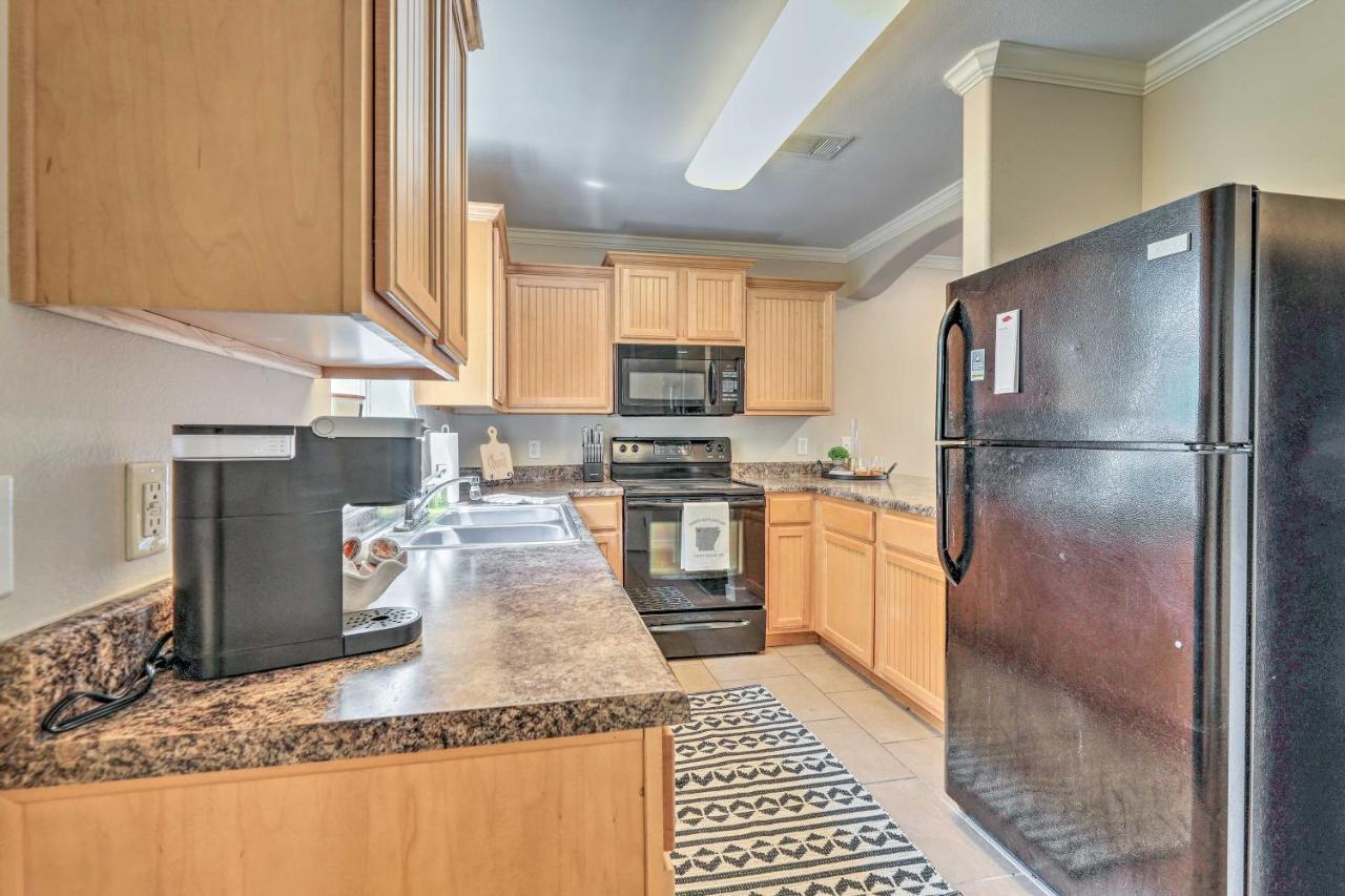Charming Springdale Townhome About 5 Mi To Dtwn! Buitenkant foto