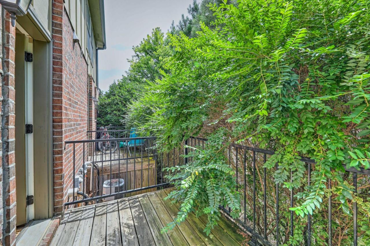 Charming Springdale Townhome About 5 Mi To Dtwn! Buitenkant foto