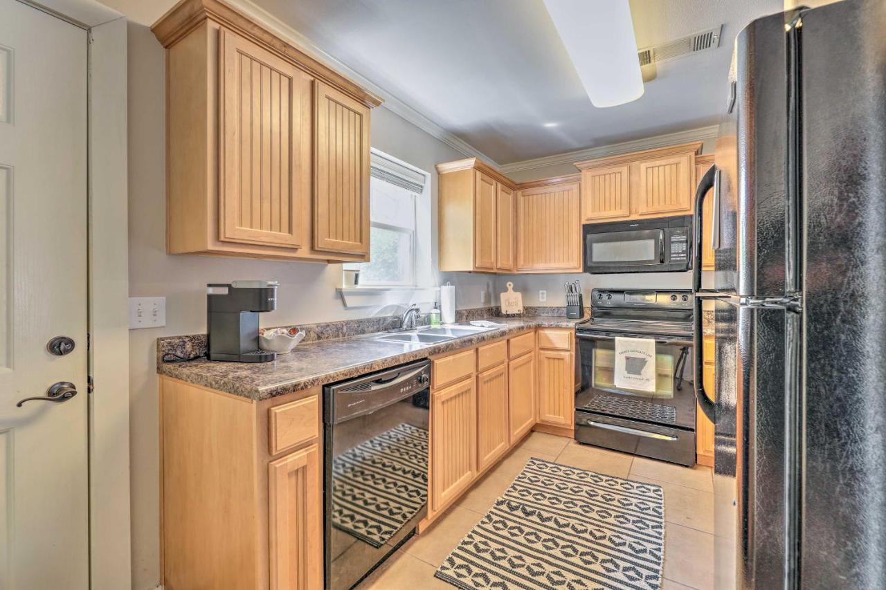 Charming Springdale Townhome About 5 Mi To Dtwn! Buitenkant foto