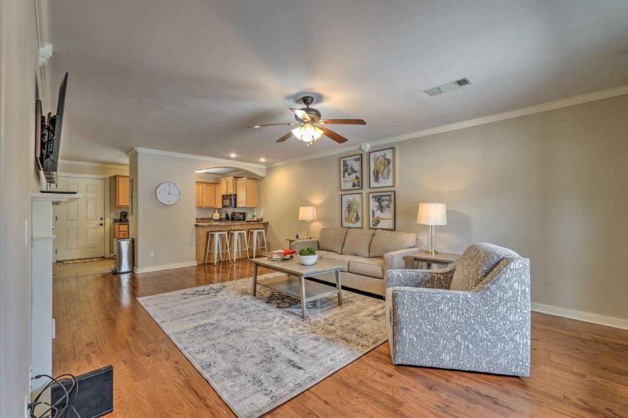Charming Springdale Townhome About 5 Mi To Dtwn! Buitenkant foto