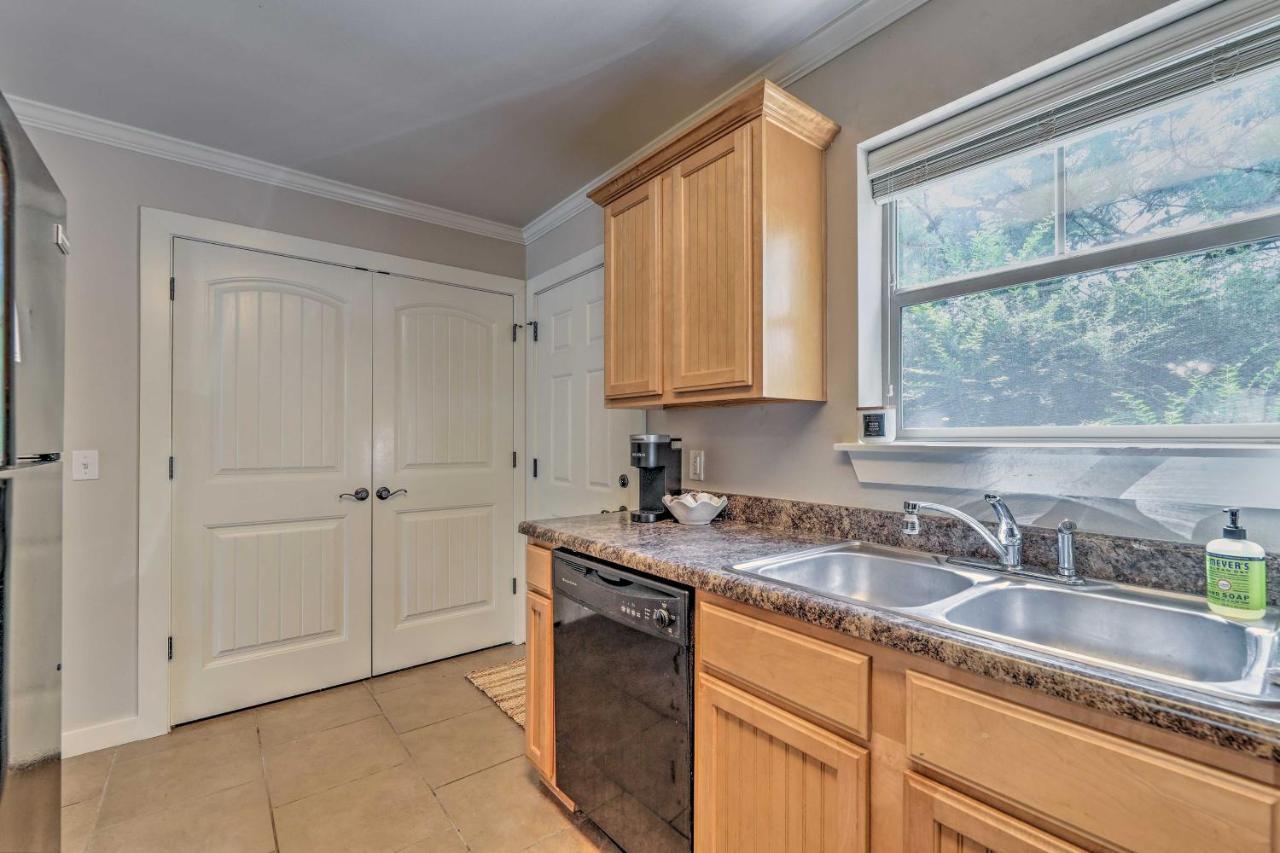 Charming Springdale Townhome About 5 Mi To Dtwn! Buitenkant foto