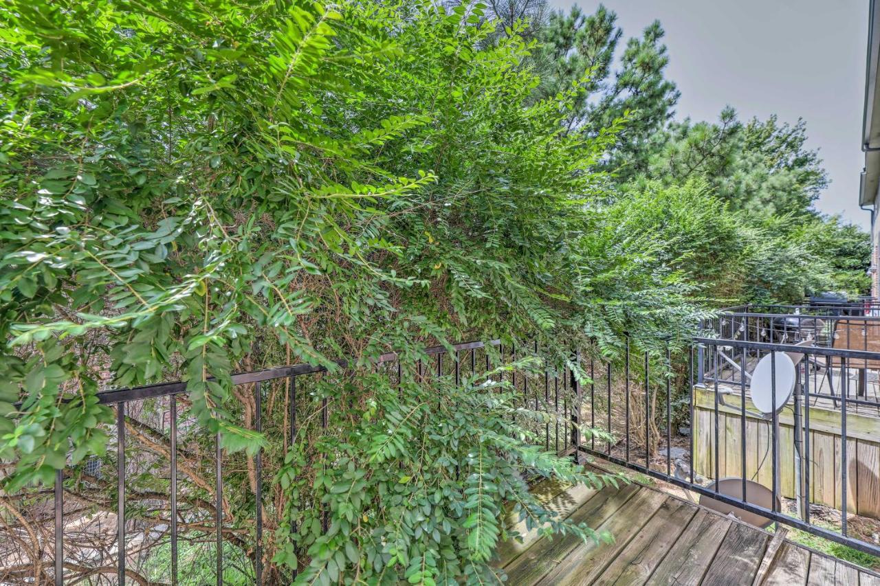 Charming Springdale Townhome About 5 Mi To Dtwn! Buitenkant foto