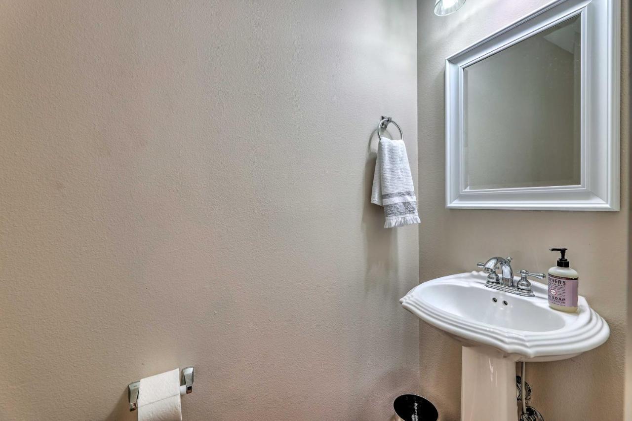 Charming Springdale Townhome About 5 Mi To Dtwn! Buitenkant foto