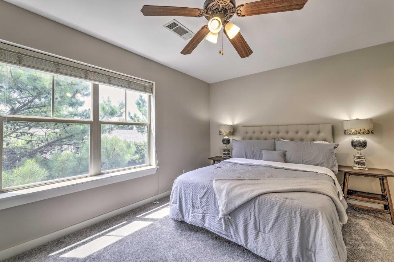 Charming Springdale Townhome About 5 Mi To Dtwn! Buitenkant foto