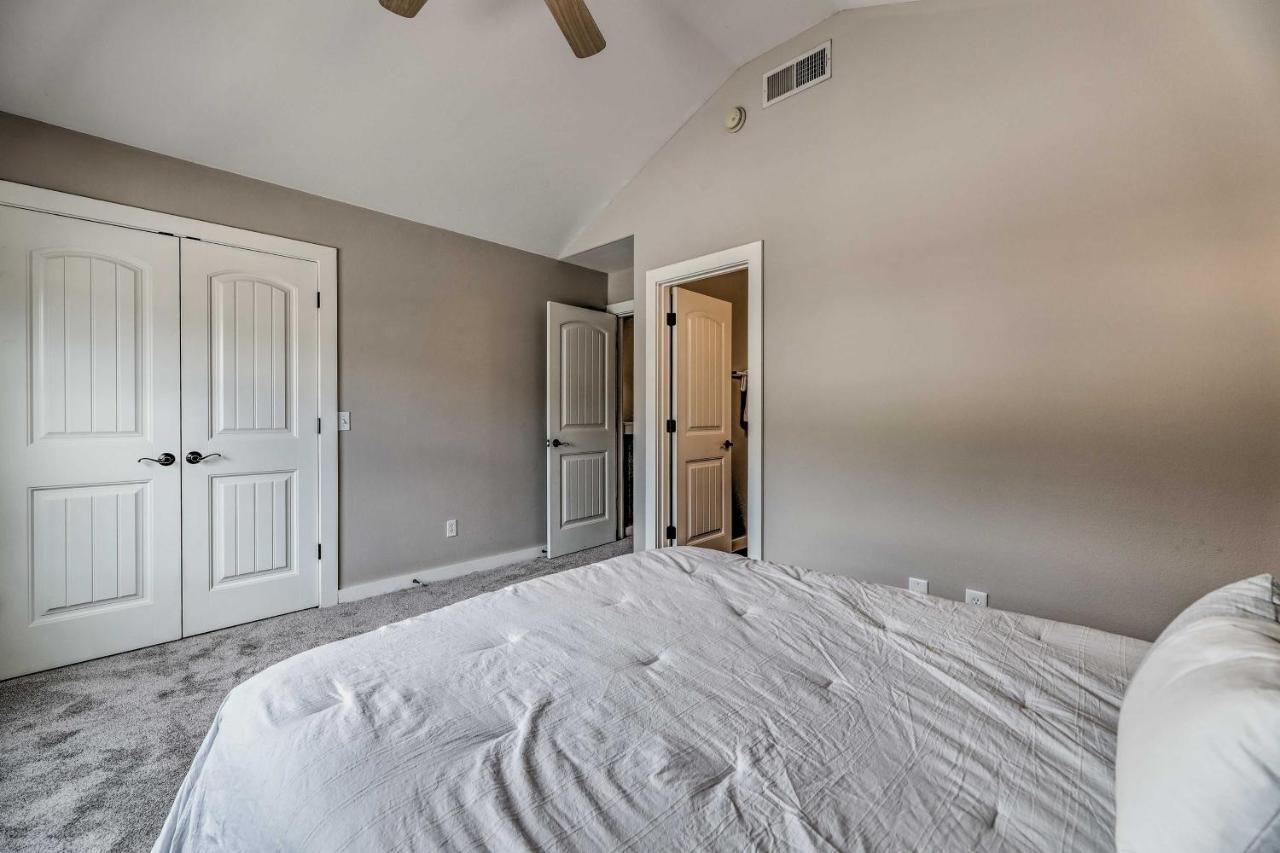 Charming Springdale Townhome About 5 Mi To Dtwn! Buitenkant foto
