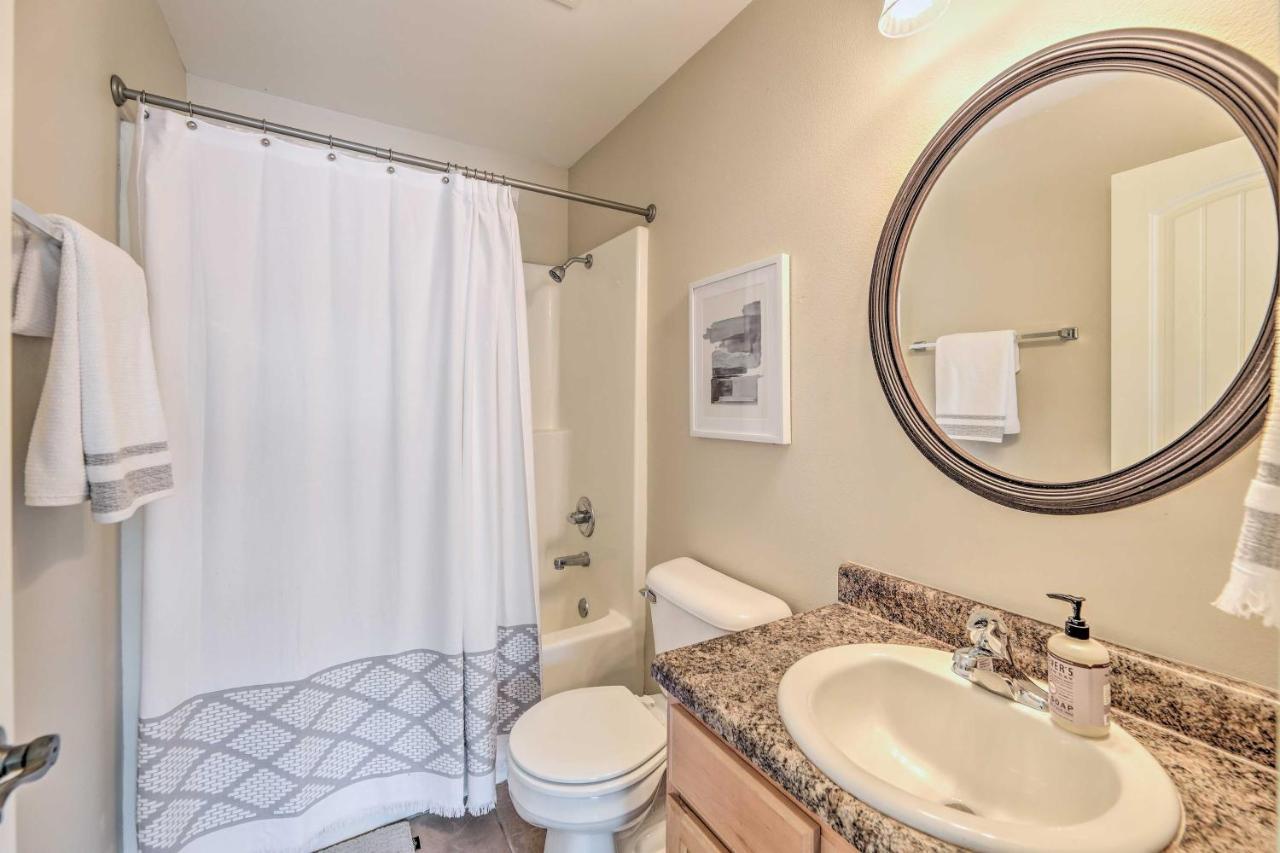 Charming Springdale Townhome About 5 Mi To Dtwn! Buitenkant foto