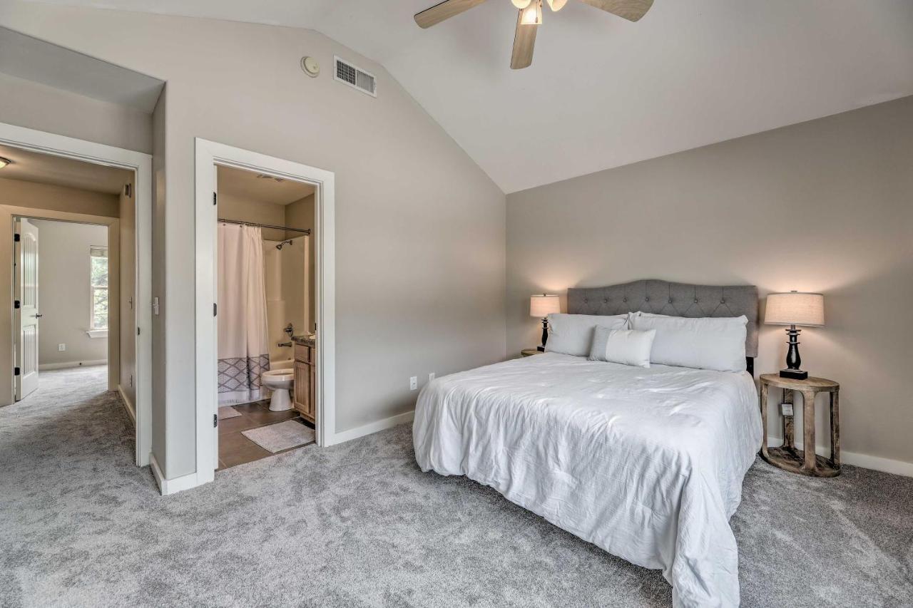 Charming Springdale Townhome About 5 Mi To Dtwn! Buitenkant foto