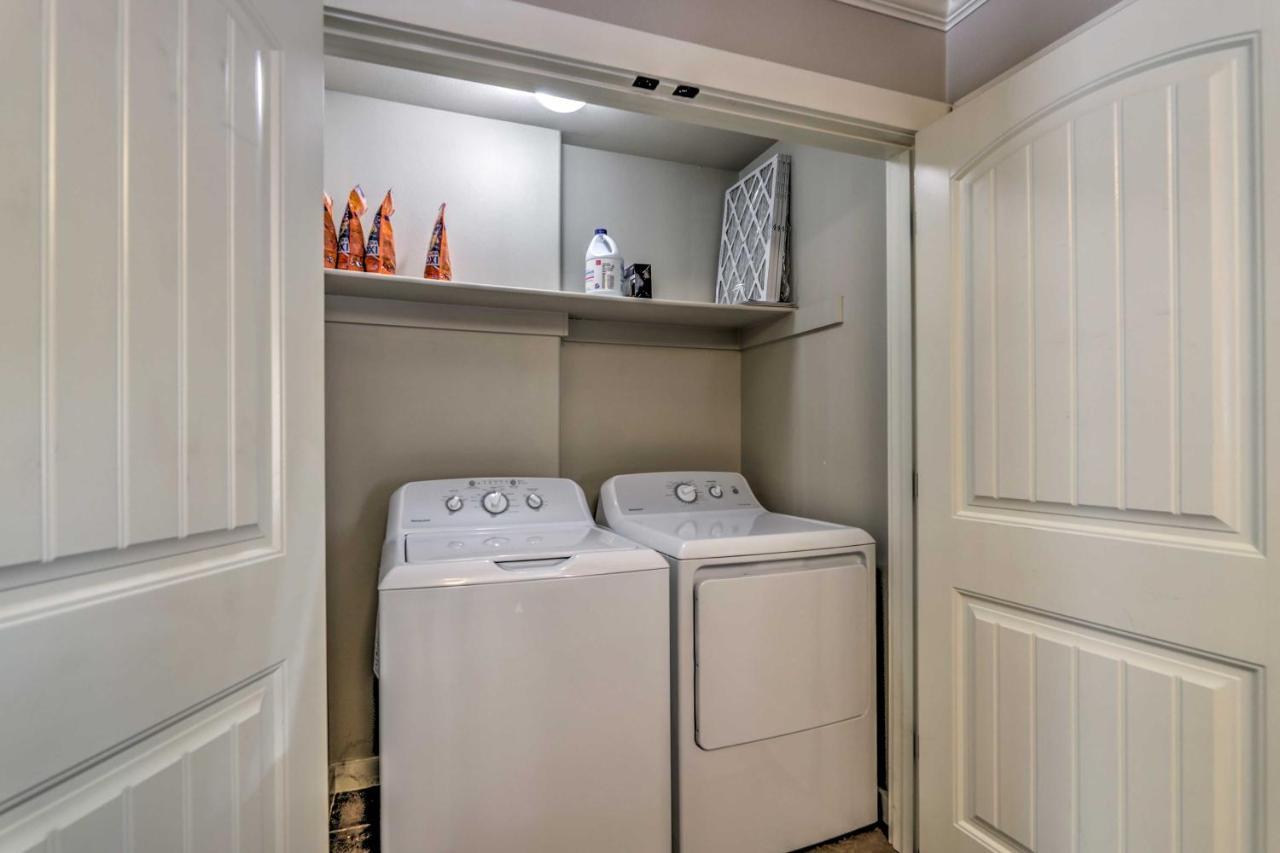 Charming Springdale Townhome About 5 Mi To Dtwn! Buitenkant foto